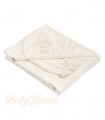 Toalla Felpa | Conejo Cream Premium