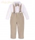 Conjunto Tirantes Largo | Elegante Matthew