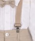 Conjunto Tirantes Largo | Elegante Matthew