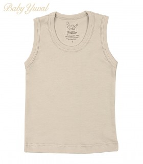 Bividi de Algodón Pima | Beige
