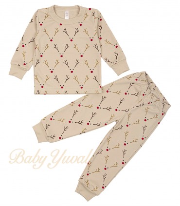 Pijama Navidad | Rudolph