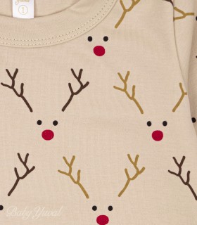 Pijama Navidad | Rudolph