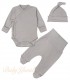 Ajuar Clínico Anticólico | Colección Gris
