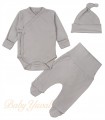 Ajuar Clínico Anticólico | Colección Gris