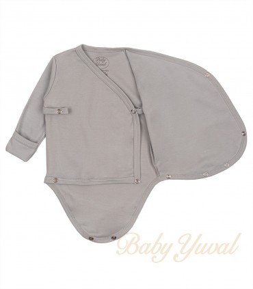 Ajuar Clínico Anticólico | Colección Gris