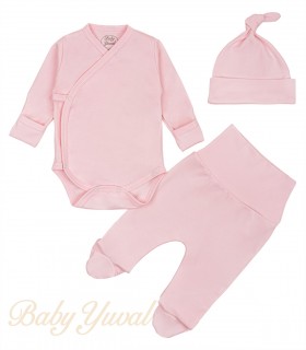 Ajuar Clínico Anticólico | Colección Rosado