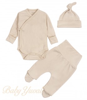 Ajuar Clínico Anticólico | Colección Beige