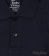 Polo Camisero de Algodón | Blue
