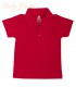 Polo Camisero de Algodón | Red