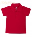 Polo Camisero de Algodón | Red