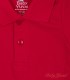 Polo Camisero de Algodón | Red