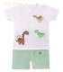 Set Polo y Short | Dino
