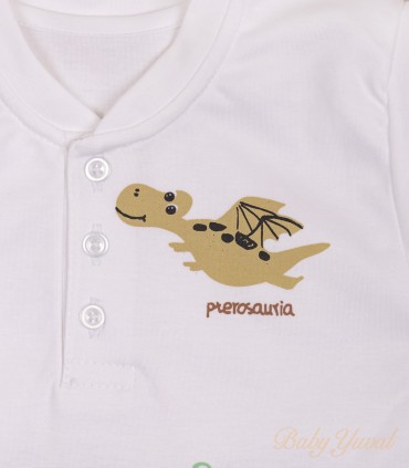 Set Polo y Short | Dino