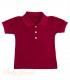 Set Polo Camisero y Short | Wine