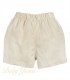 Set Polo Camisero y Short | Wine