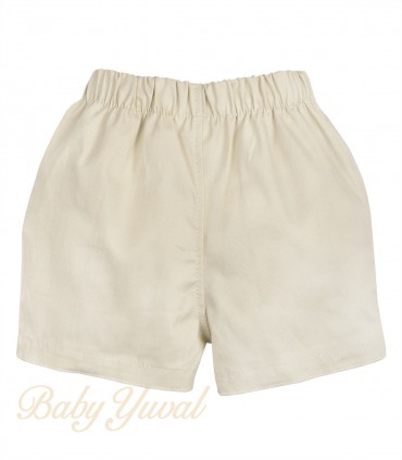 Set Polo Camisero y Short | Wine