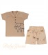 Set Polo y Short | Elephant Safari