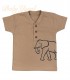Set Polo y Short | Elephant Safari