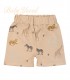 Set Polo y Short | Elephant Safari