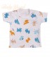 Set Overall Drill y Polo de Algodón | Bear Blue