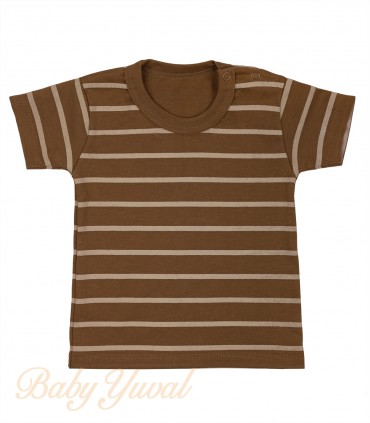 Set Overall y Polo de Algodón | Little Lion