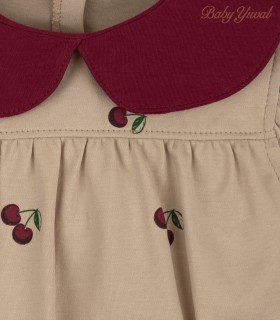 Romper Algodón | Cherry