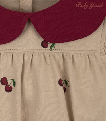 Romper Algodón | Cherry