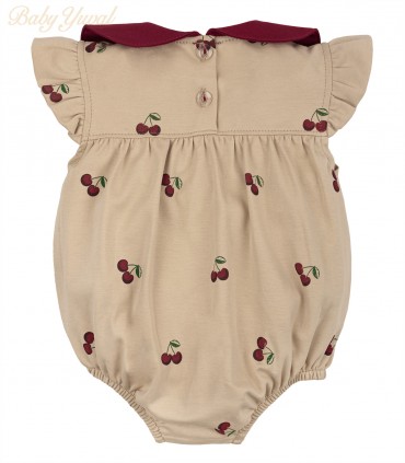 Romper Algodón | Cherry