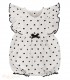 Romper Algodón | Black Heart