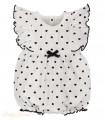 Romper Algodón | Black Heart