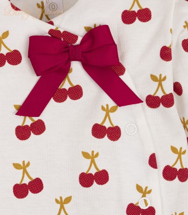 Enterizo Navideño | Sweet Cherry