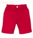 Conjunto Tirantes Corto | Elegante Rojo