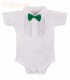 Conjunto Tirantes Corto | Elegante Verde