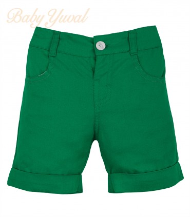 Conjunto Tirantes Corto | Elegante Verde
