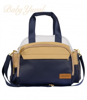 Bolso Pañalero | Shani Blue
