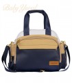 Bolso Pañalero | Shani Blue