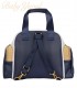 Bolso Pañalero | Shani Blue
