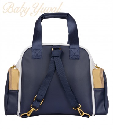 Bolso Pañalero | Shani Blue