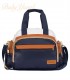 Bolso Pañalero | Shani Blue Brown