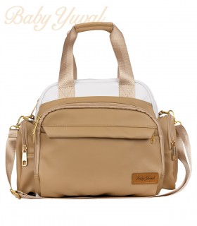 Bolso Pañalero | Shani Beige