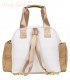 Bolso Pañalero | Shani Beige