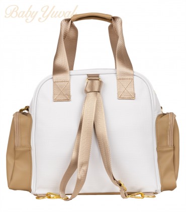 Bolso Pañalero | Shani Beige