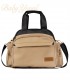 Bolso Pañalero | Shani Black