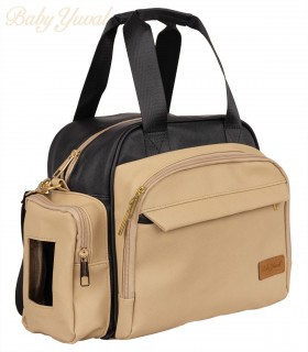Bolso Pañalero | Shani Black