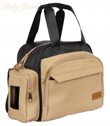 Bolso Pañalero | Shani Black