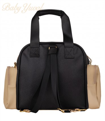 Bolso Pañalero | Shani Black