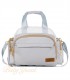 Bolso Pañalero | Shani Gris