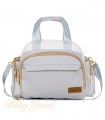 Bolso Pañalero | Shani Gris