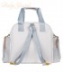 Bolso Pañalero | Shani Gris