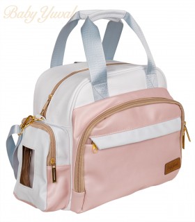 Bolso Pañalero | Shani Rous Gris
